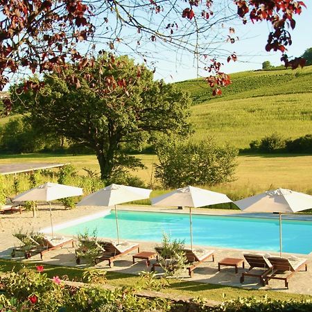 Villa La Mura - Luxury Pool By The Vineyard Костильоле-д'Астри Экстерьер фото